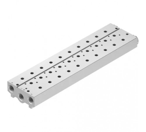 Плита для блочного монтажа Festo VABM-B10-25S-N38-10