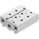 Плита для блочного монтажа Festo VABM-B10-25S-N38-2