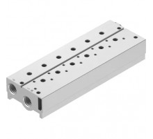Плита для блочного монтажа Festo VABM-B10-25S-N38-5-P3