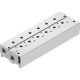 Плита для блочного монтажа Festo VABM-B10-25S-N38-5-P3