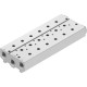 Плита для блочного монтажа Festo VABM-B10-25S-N38-5