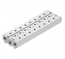 Плита для блочного монтажа Festo VABM-B10-25S-N38-8