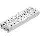 Плита для блочного монтажа Festo VABM-B10-25S-N38-8