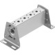 Р-планка для блочного монтажа Festo VABM-B10-30-N34-4-P53