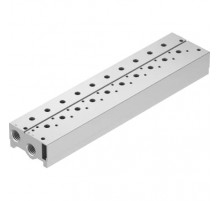 Плита для блочного монтажа Festo VABM-B10-30S-N12-10-P3