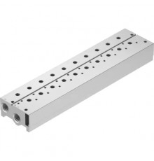 Плита для блочного монтажа Festo VABM-B10-30S-G12-10-P3