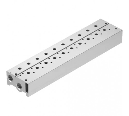 Плита для блочного монтажа Festo VABM-B10-30S-G12-10-P3