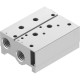 Плита для блочного монтажа Festo VABM-B10-30S-G12-2-P3
