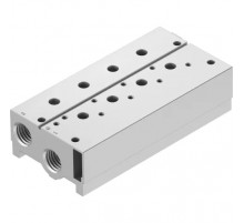 Плита для блочного монтажа Festo VABM-B10-30S-N12-3-P3