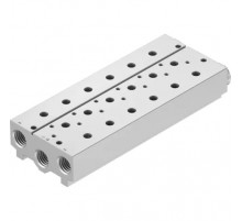 Плита для блочного монтажа Festo VABM-B10-30S-G12-5