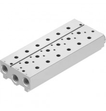 Плита для блочного монтажа Festo VABM-B10-30S-G12-5