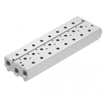Плита для блочного монтажа Festo VABM-B10-30S-G12-9