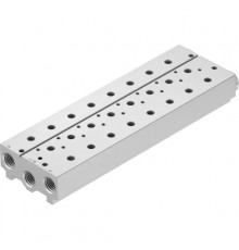 Плита для блочного монтажа Festo VABM-B10-30S-G12-10