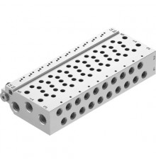 Коллектор Festo VABM-L1-10HW-G18-10