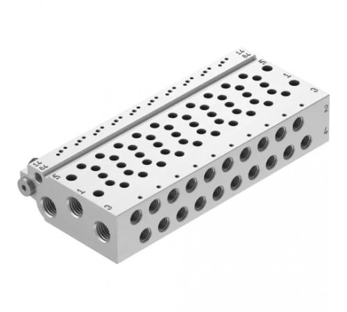 Коллектор Festo VABM-L1-10HW-G18-9
