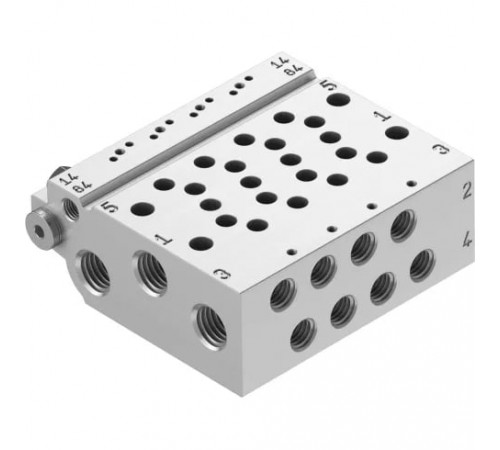 Коллектор Festo VABM-L1-10HW-G18-3