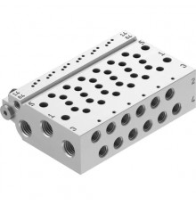 Коллектор Festo VABM-L1-10HW-G18-6