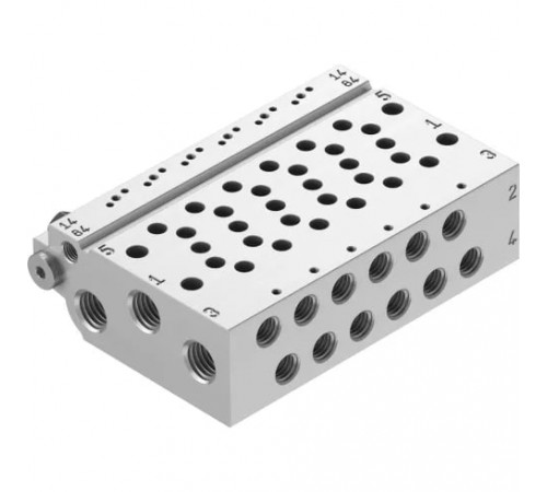 Коллектор Festo VABM-L1-10HW-G18-5
