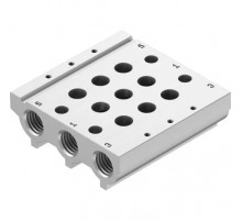 Коллектор Festo VABM-L1-10S-G18-3
