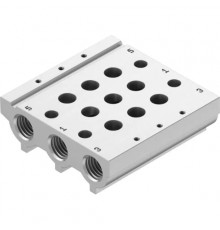 Коллектор Festo VABM-L1-10S-G18-3