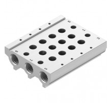 Коллектор Festo VABM-L1-10S-G18-4