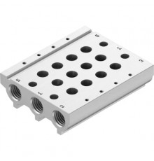 Коллектор Festo VABM-L1-10S-G18-4