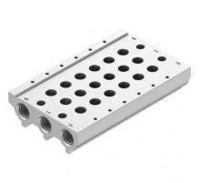 Коллектор Festo VABM-L1-10S-G18-5