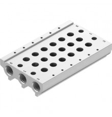 Коллектор Festo VABM-L1-10S-G18-5