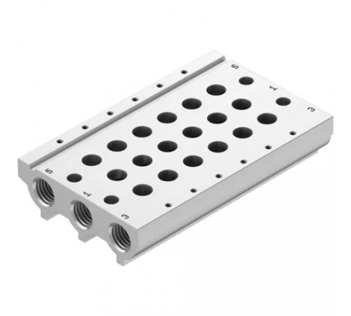 Коллектор Festo VABM-L1-10S-G18-5