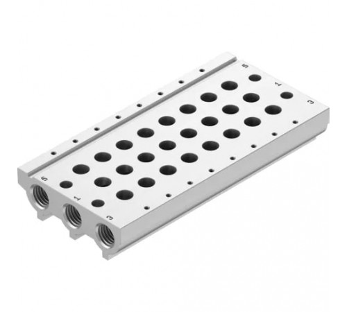Коллектор Festo VABM-L1-10S-G18-7