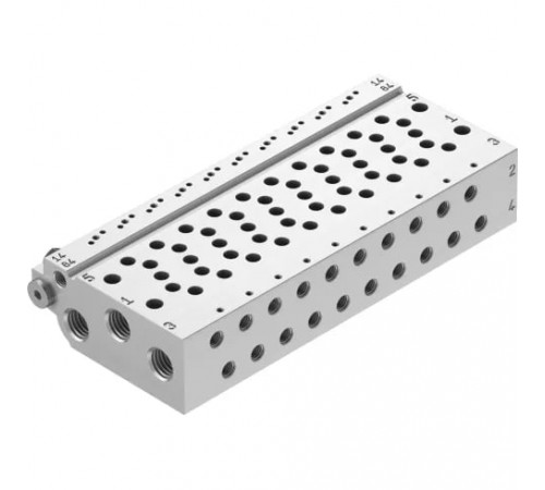 Коллектор Festo VABM-L1-10W-G18-9