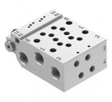 Коллектор Festo VABM-L1-10W-G18-2