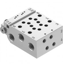 Коллектор Festo VABM-L1-10W-G18-2