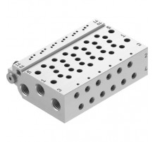 Коллектор Festo VABM-L1-10W-G18-6