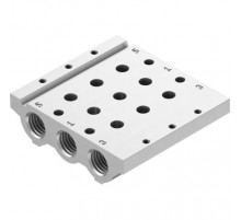 Коллектор Festo VABM-L1-14S-G14-3