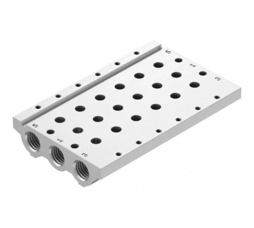 Коллектор Festo VABM-L1-14S-G14-6