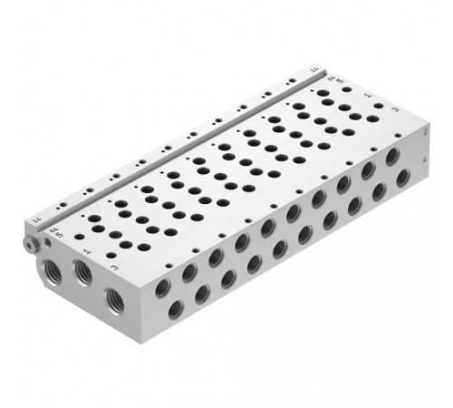 Коллектор Festo VABM-L1-14W-G14-10