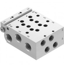 Коллектор Festo VABM-L1-14W-G14-2