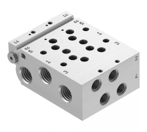 Коллектор Festo VABM-L1-14W-G14-2