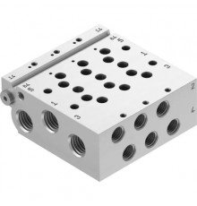 Коллектор Festo VABM-L1-14W-G14-3
