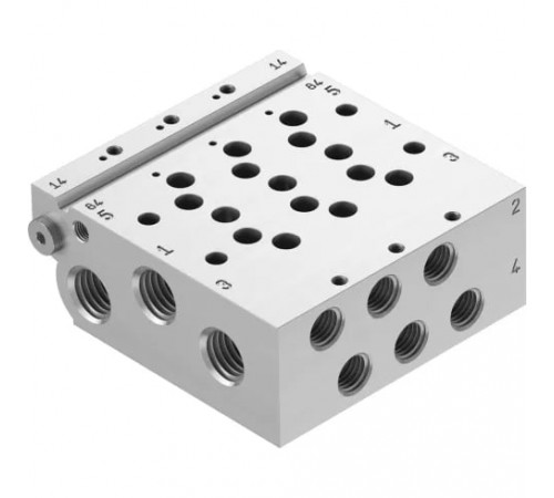 Коллектор Festo VABM-L1-14W-G14-3