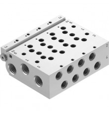 Коллектор Festo VABM-L1-14W-G14-4