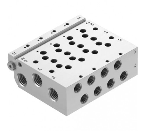 Коллектор Festo VABM-L1-14W-G14-4