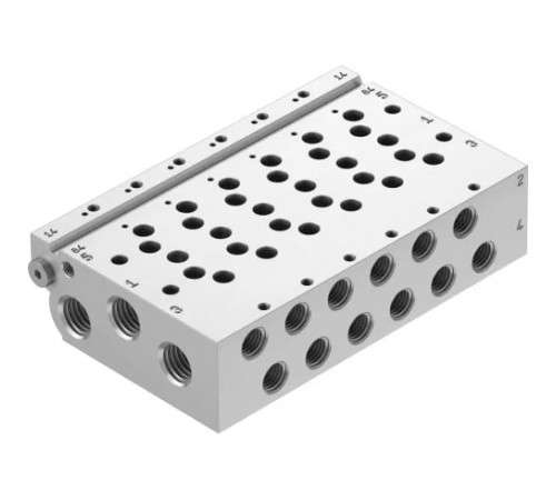 Коллектор Festo VABM-L1-14W-G14-5