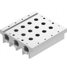 Коллектор Festo VABM-L1-18S-G38-4