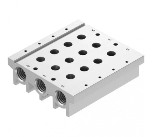 Коллектор Festo VABM-L1-18S-G38-4