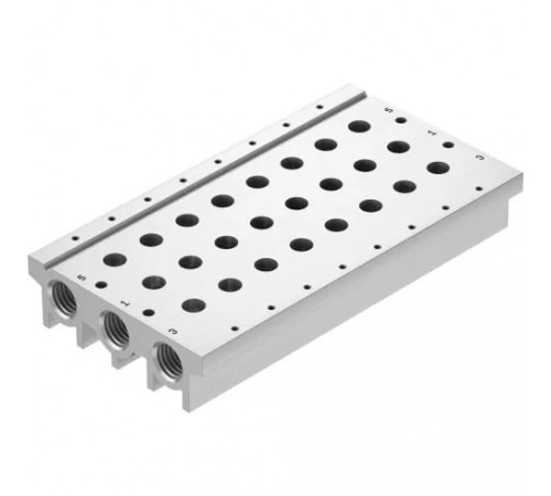 Коллектор Festo VABM-L1-18S-G38-7