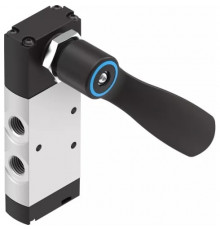 Ручной клапан Festo VHEF-HS-P53E-M-N14
