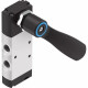 Ручной клапан Festo VHEF-HS-P53E-M-N14