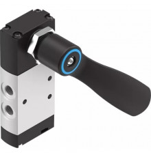 Ручной клапан Festo VHEF-HS-P53E-M-G18